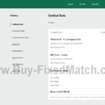Sure Fixed Matches Site